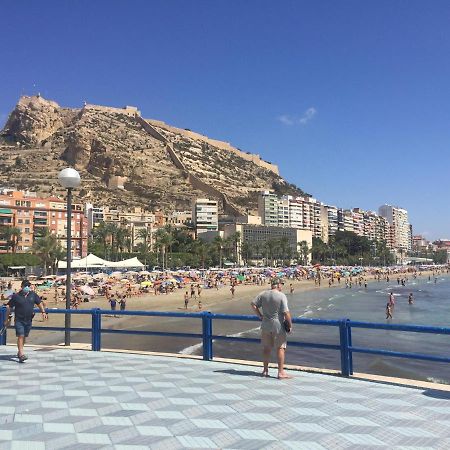 Postiguet Beach Flat لقنت المظهر الخارجي الصورة