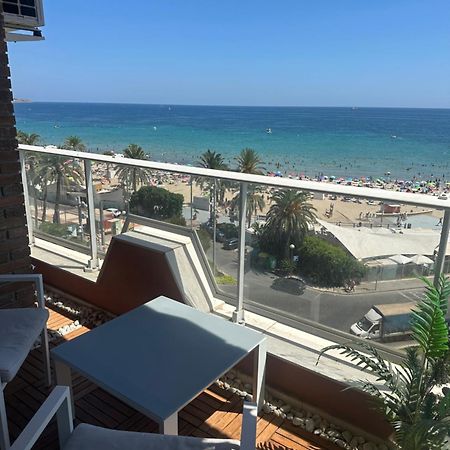 Postiguet Beach Flat لقنت المظهر الخارجي الصورة