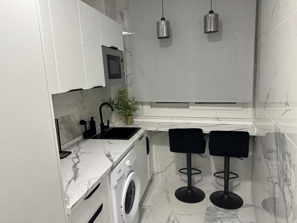 Postiguet Beach Flat لقنت المظهر الخارجي الصورة