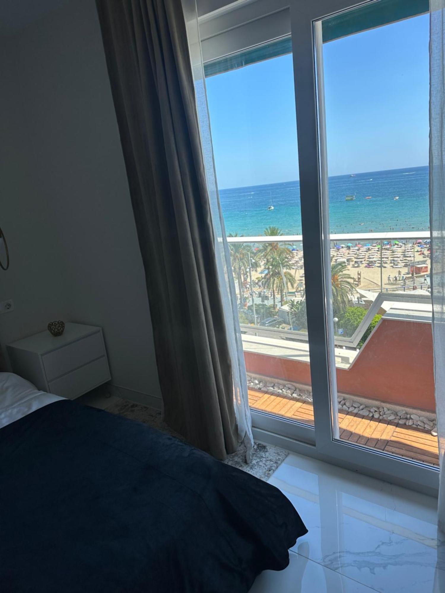 Postiguet Beach Flat لقنت المظهر الخارجي الصورة