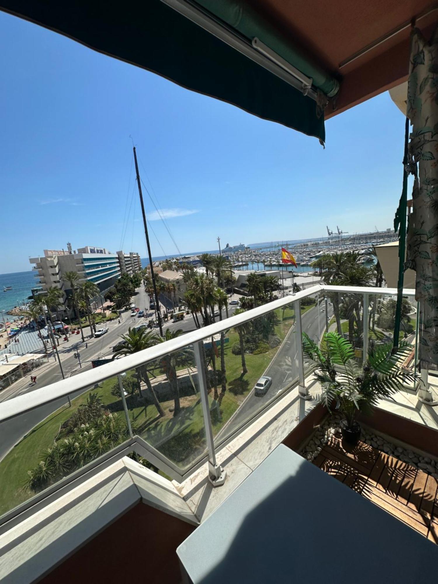 Postiguet Beach Flat لقنت المظهر الخارجي الصورة
