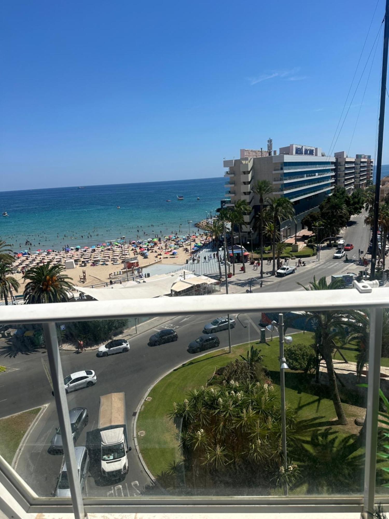 Postiguet Beach Flat لقنت المظهر الخارجي الصورة